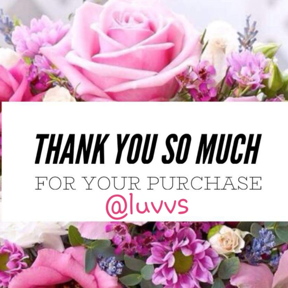 I Appreciate Your Order